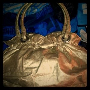 Gold Purse